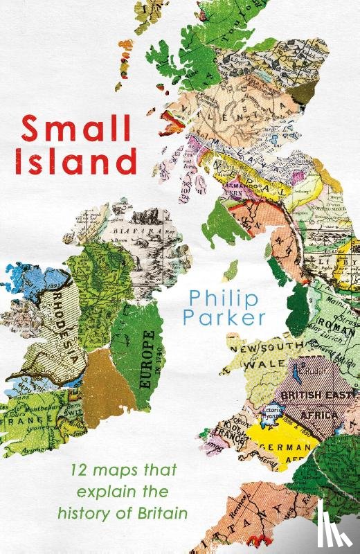 Parker, Philip - Small Island