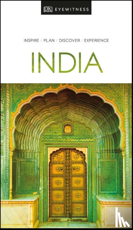 DK Eyewitness - DK Eyewitness India