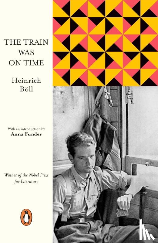 Boll, Heinrich - The Train Was on Time