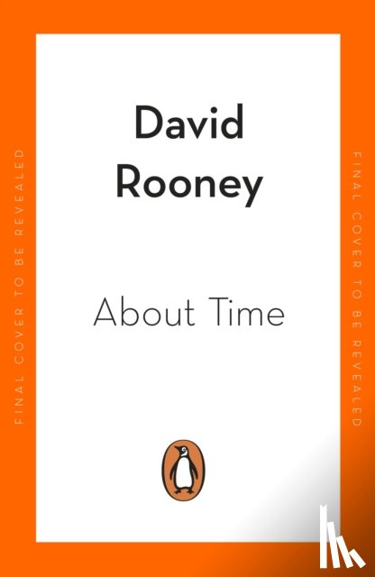 Rooney, David - About Time
