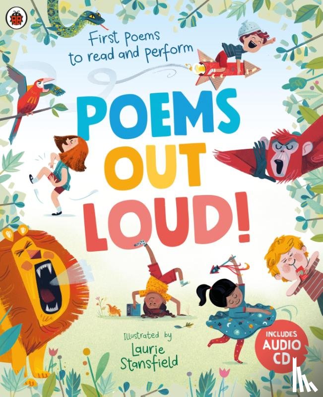 Ladybird - Poems Out Loud!