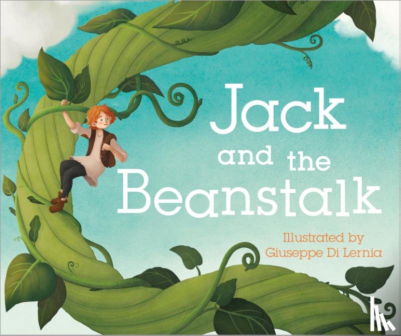 DK - Jack and the Beanstalk
