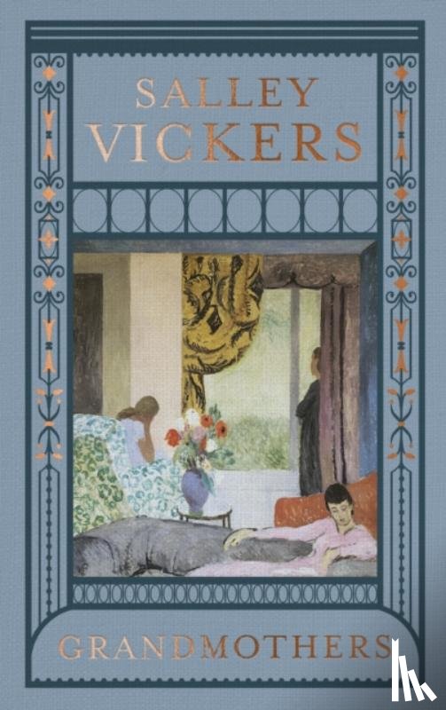 Vickers, Salley - Grandmothers