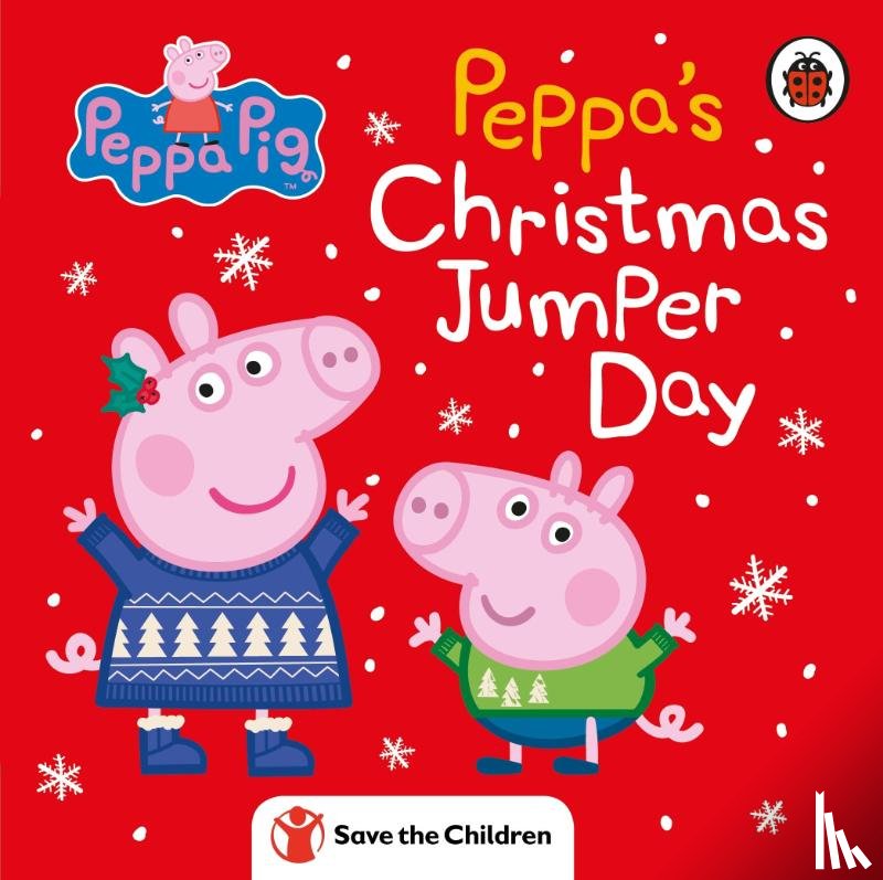 Peppa Pig - Peppa Pig: Peppa's Christmas Jumper Day