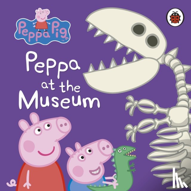 Peppa Pig - Peppa Pig: Peppa at the Museum