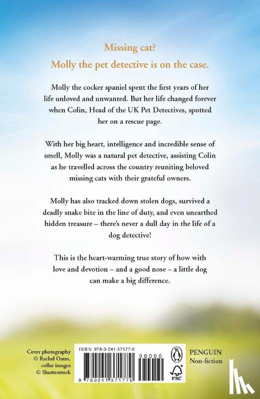 Butcher, Colin - Molly the Pet Detective Dog