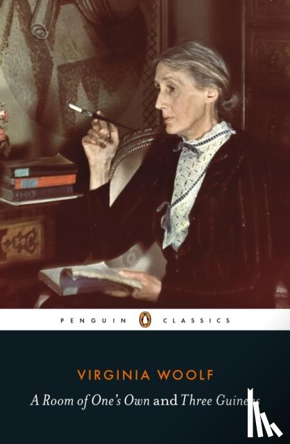 Woolf, Virginia - A Room of One's Own/Three Guineas