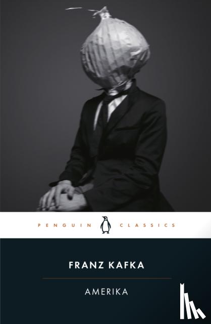 Kafka, Franz - Amerika