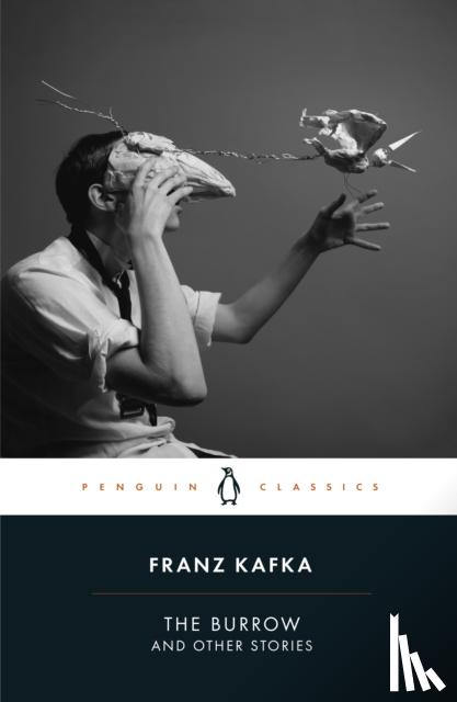 Kafka, Franz - The Burrow