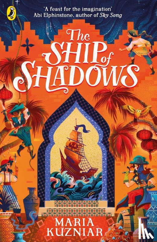 Kuzniar, Maria - The Ship of Shadows
