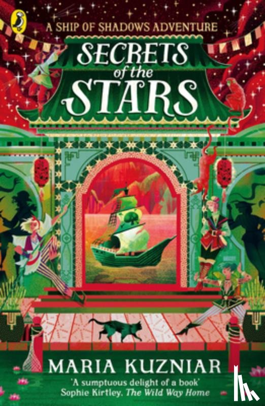 Kuzniar, Maria - The Ship of Shadows: Secrets of the Stars