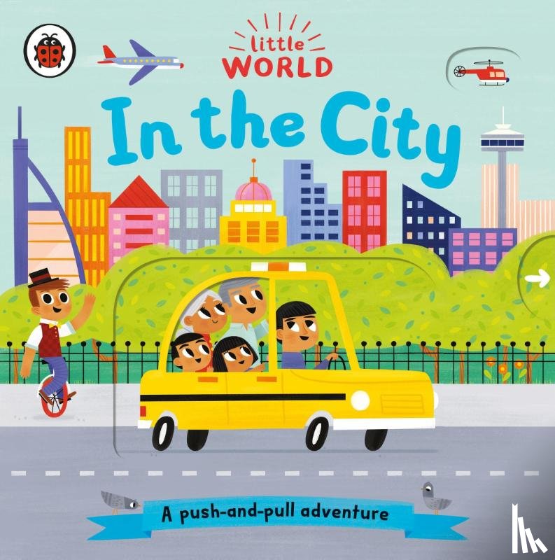  - Little World: In the City