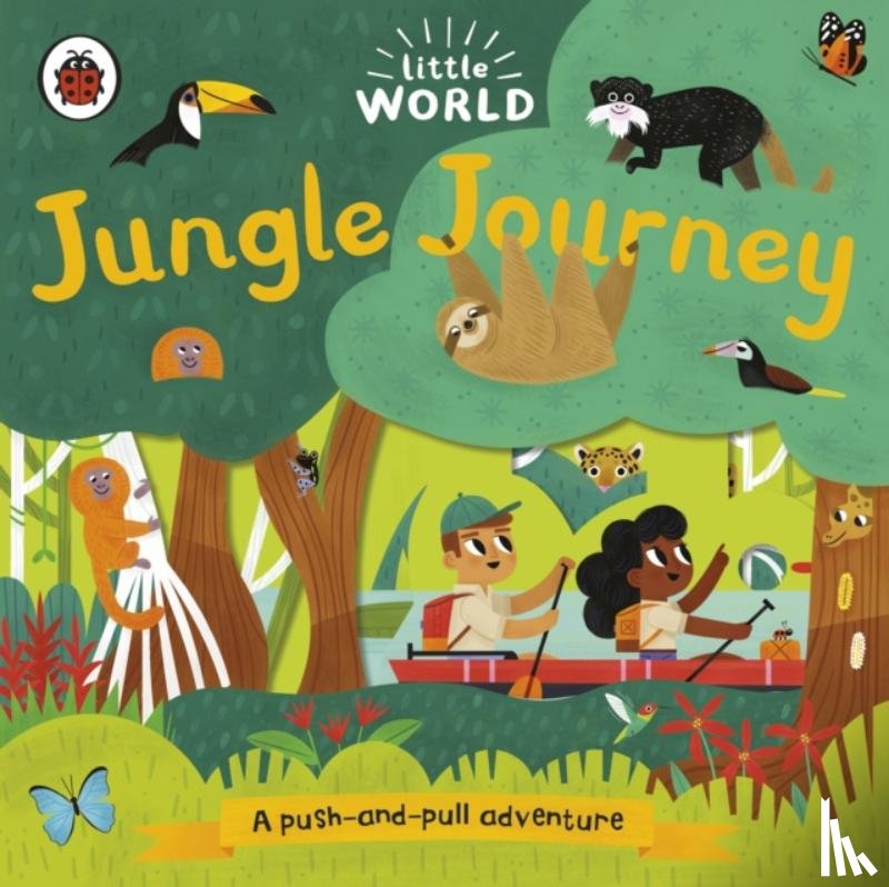  - Little World: Jungle Journey