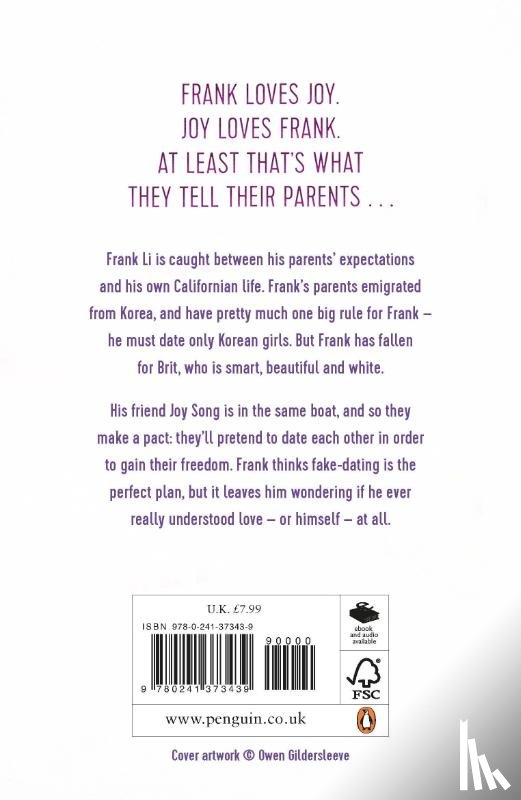 Yoon, David - Frankly in Love