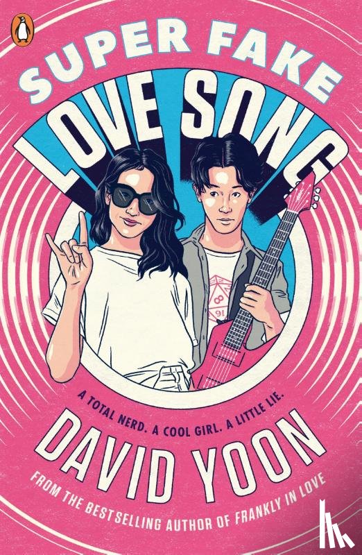 Yoon, David - Super Fake Love Song