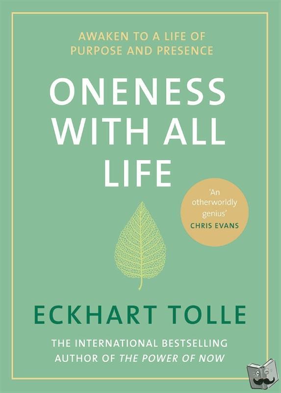 Tolle, Eckhart - Oneness With All Life