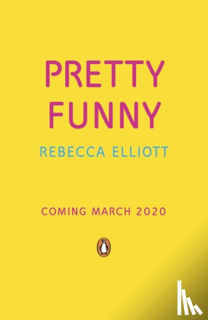 Elliott, Rebecca - Pretty Funny