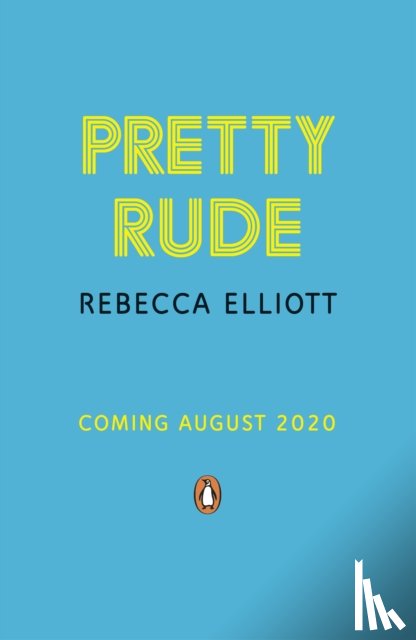 Elliott, Rebecca - Pretty Rude