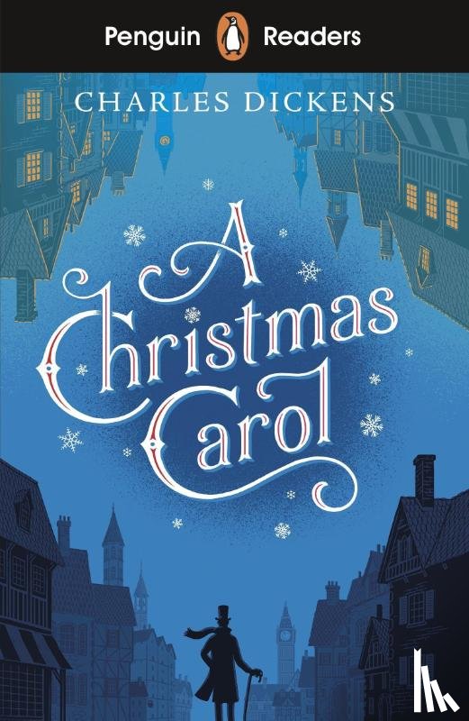 Dickens, Charles - Penguin Readers Level 1: A Christmas Carol (ELT Graded Reader)