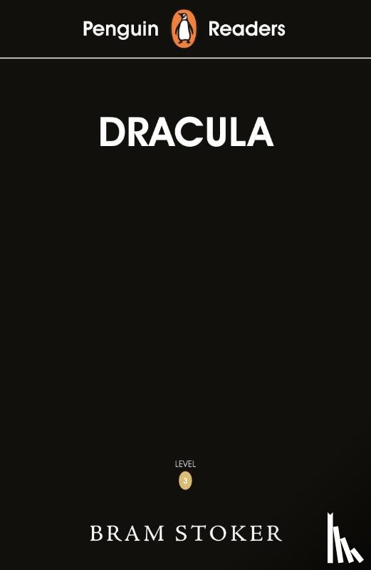 Stoker, Bram - Penguin Readers Level 3: Dracula (ELT Graded Reader)