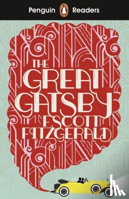 Fitzgerald, F Scott - Penguin Readers Level 3: The Great Gatsby (ELT Graded Reader)