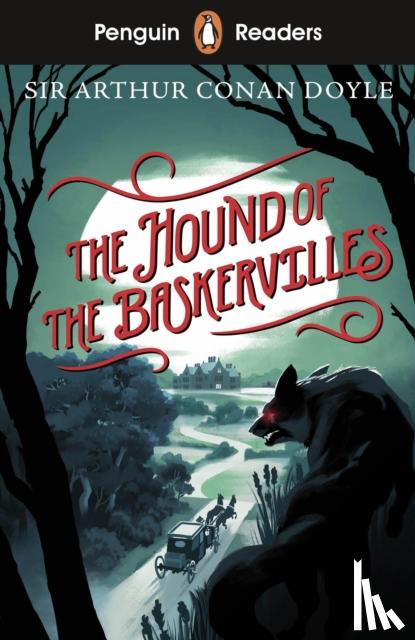 Conan Doyle, Arthur - Penguin Readers Starter Level: The Hound of the Baskervilles (ELT Graded Reader)