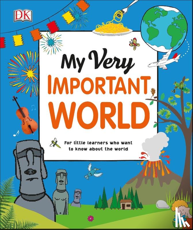 DK - My Very Important World