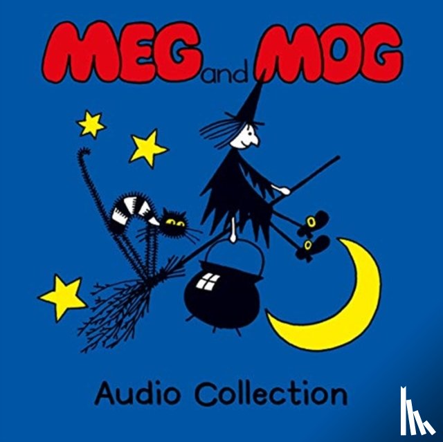 Nicoll, Helen, Pienkowski, Jan - Meg and Mog Audio Collection