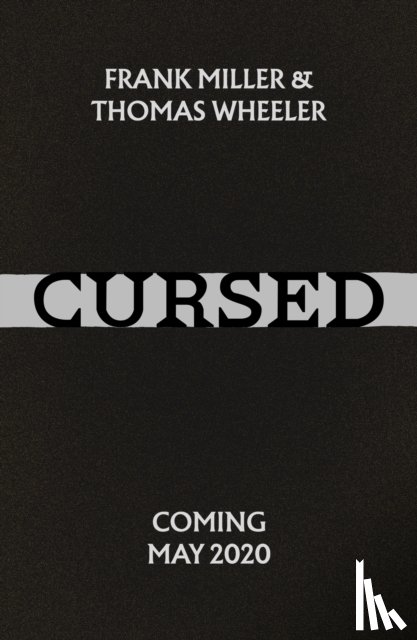 Wheeler, Tom - Cursed