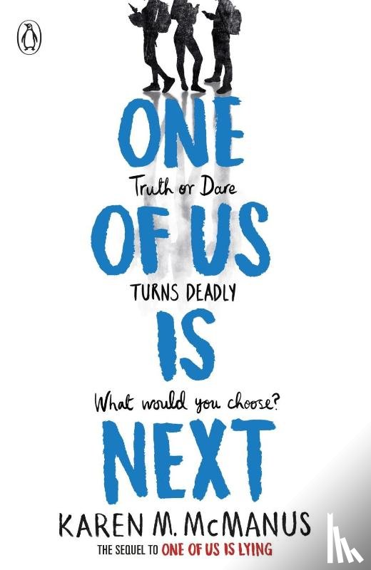 McManus, Karen M. - One of Us Is Next