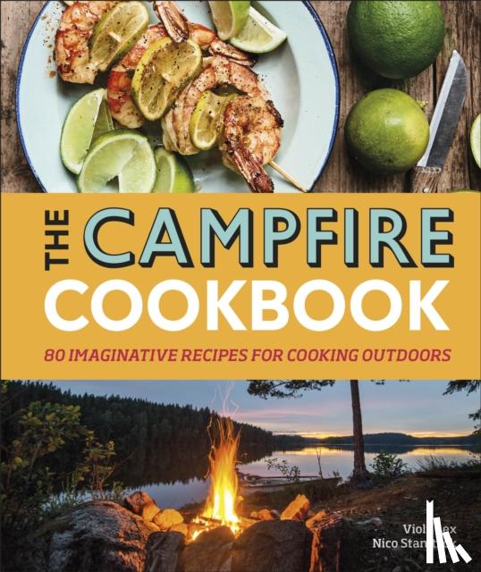 Lex, Viola, Stanitzok, Nico - The Campfire Cookbook