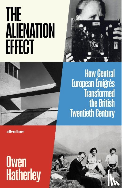 Hatherley, Owen - The Alienation Effect