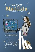 Dahl, Roald - Matilda at 30: Astrophysicist