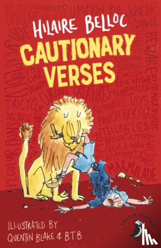 Belloc, Mr Hilaire - Cautionary Verses