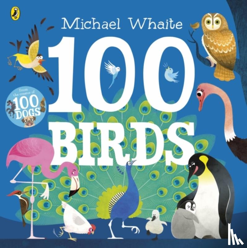 Whaite, Michael - 100 Birds