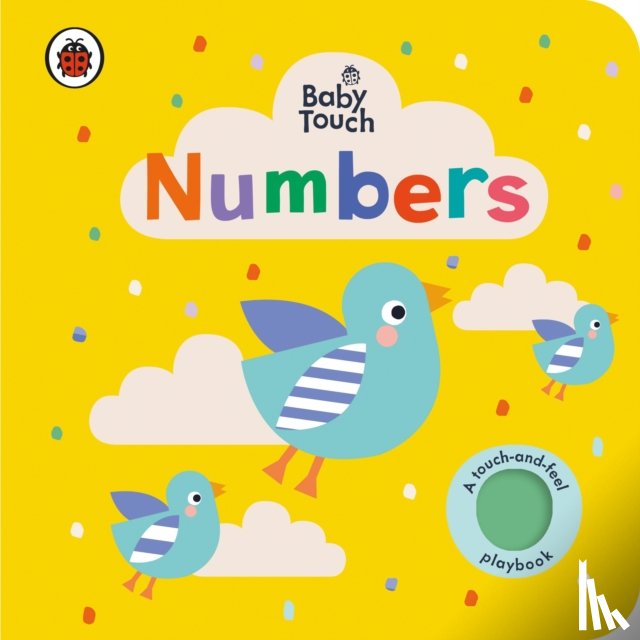Ladybird - Baby Touch: Numbers