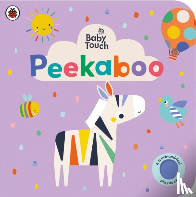 Ladybird - Baby Touch: Peekaboo
