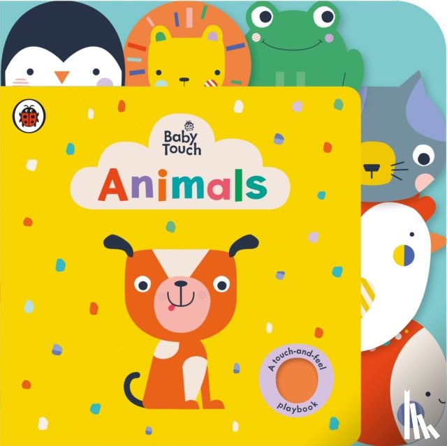Ladybird - Baby Touch: Animals Tab Book