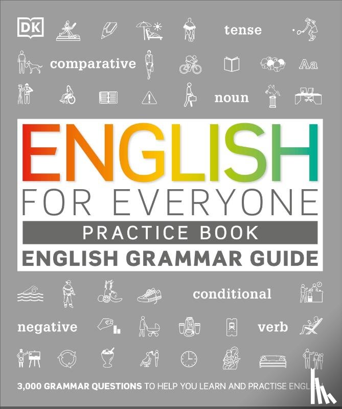 DK - English for Everyone English Grammar Guide Practice Book