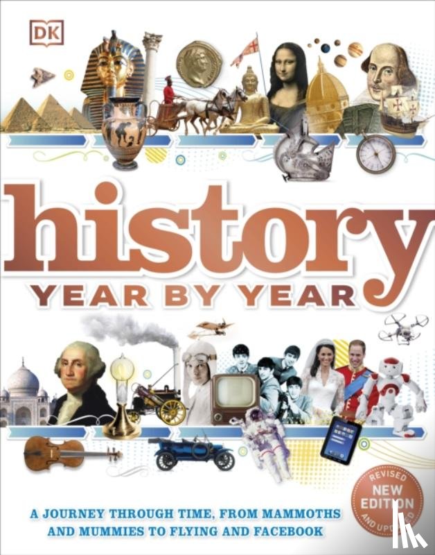 DK - History Year by Year