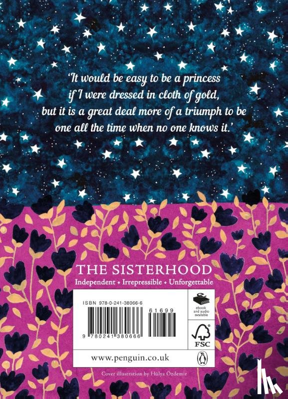Hodgson Burnett, Frances - A Little Princess