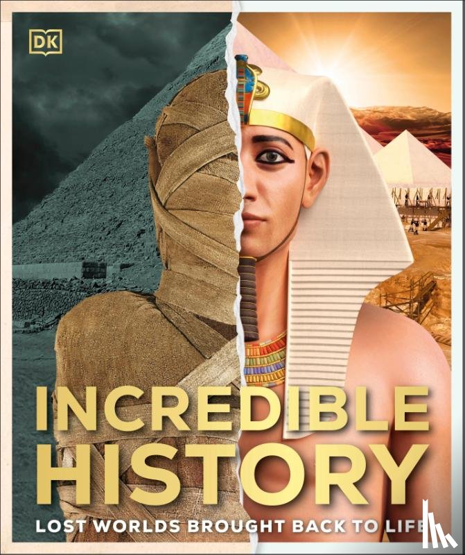 DK - Incredible History