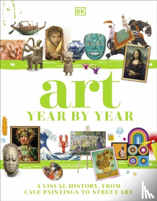 DK - Art Year by Year