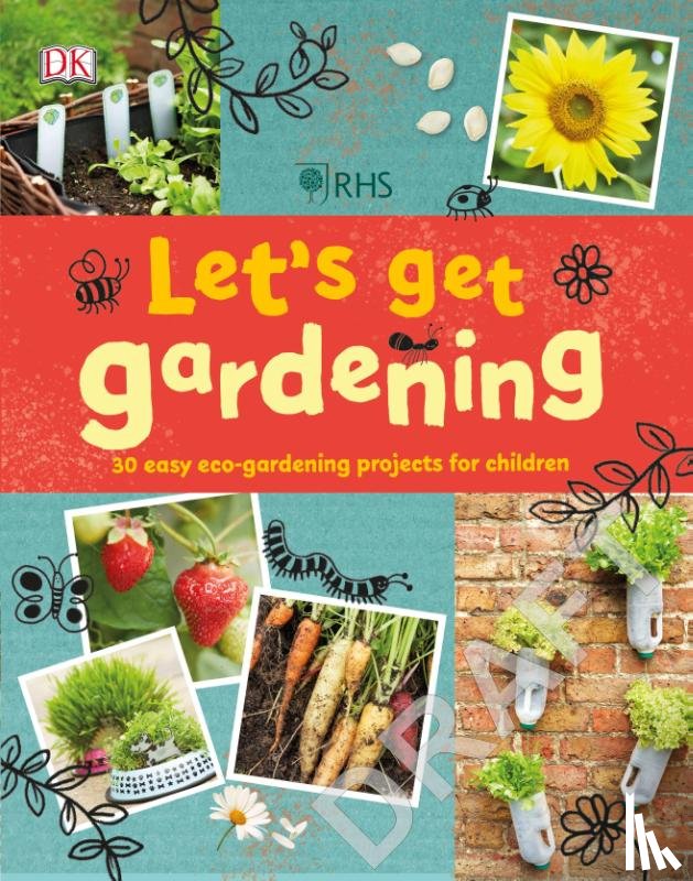 DK - RHS Let's Get Gardening