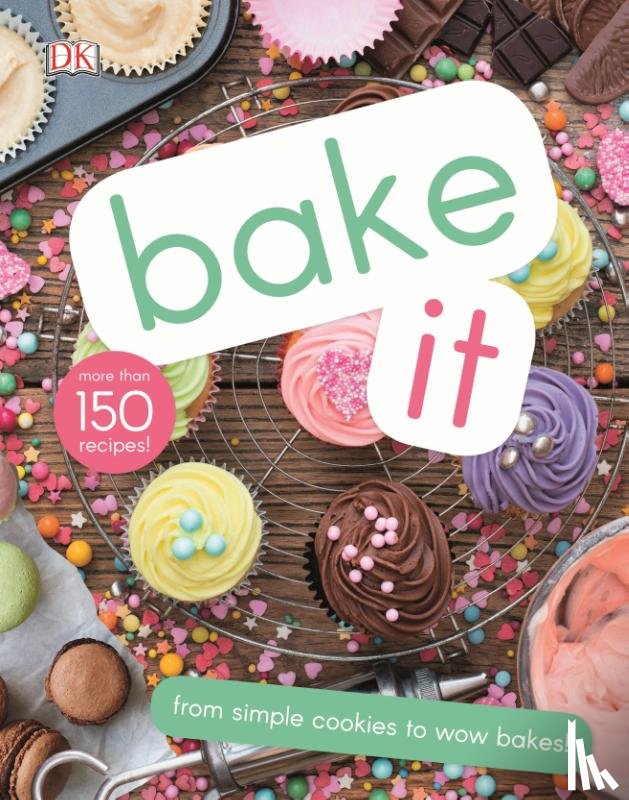 DK - Bake It
