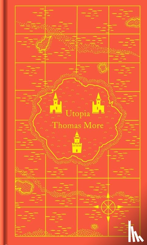 More, Thomas - Utopia