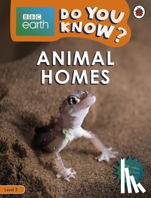 Ladybird - Do You Know? Level 2 – BBC Earth Animal Homes