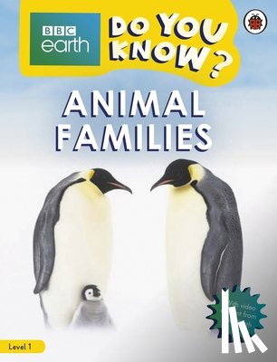 Ladybird - Do You Know? Level 1 – BBC Earth Animal Families
