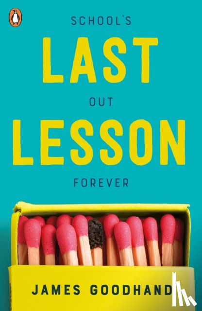 Goodhand, James - Last Lesson