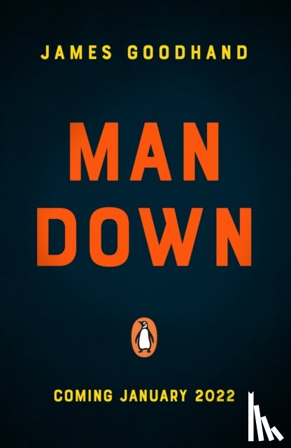 Goodhand, James - Man Down